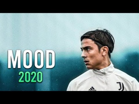 Paulo Dybala - Mood - 24kGoldn🖤 Skills 💙Goals | 2020 HD |