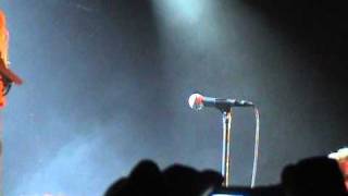 Agua De Annique - 05 - Hyperdrive (live at the Melkweg, 20 November 2010)