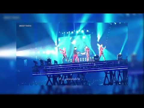 180227 LUCIFER  SHINee WORLD THE BEST 2018  FROM NOW ON  in TOKYO