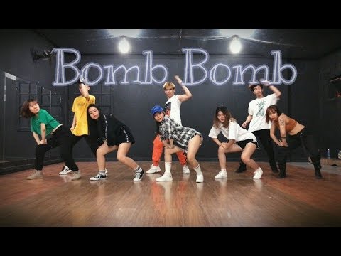 Intro Bomb Bomb - KARD (Dance Cover) #BoBoDanceStudio