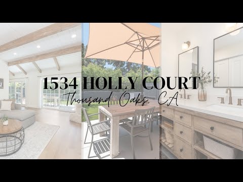 Hidden In Northwood - 1534 Holly Court - New Listing