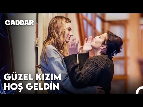 Aydan'a Sevgi Dolu Karşılama - Gaddar 3. Bölüm