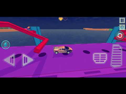 Mega Ramp Car Racing Stunts 3D: New Car Games 2020