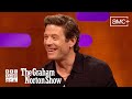James Norton Is Afraid of the Irish 🍀The Graham Norton Show | Thursdays at 11p | BBC America
