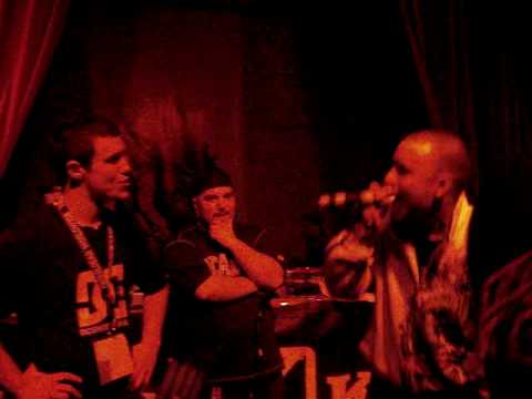 Tecniche Perfette Roma 23-01-09 Disa VS Rancore