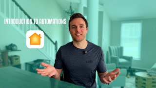 Introduction to Automations in Apple Home