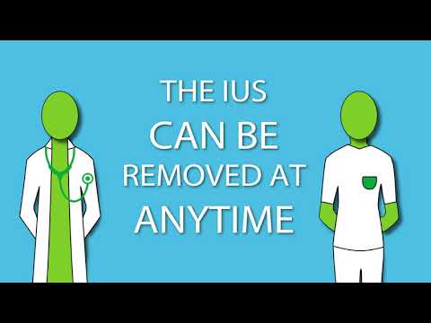 NHS IUS Information Video