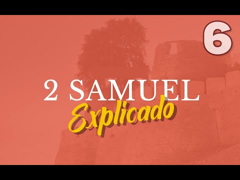 2do. SAMUEL 6 - EXPLICADO | Reavivados por su Palabra || 13 DE OCTUBRE 2022