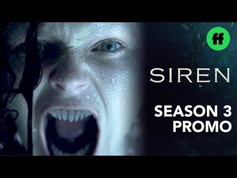 Siren Season 3 (Teaser 'A New Chapter Begins')