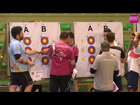 Bondy Archery Tournament 2020 - Tournoi par équipes