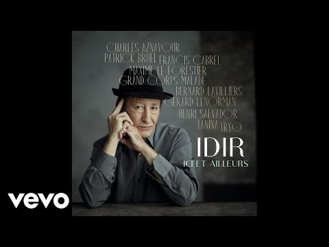 Idir - La corrida (Audio)