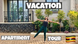VACATION APARTMENT TOUR | UGANDA | WINFREYKAYTESI