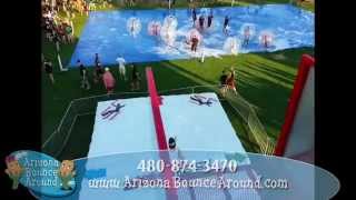 Zero Shock Stunt Jump Rental - Arizona, California, Nevada