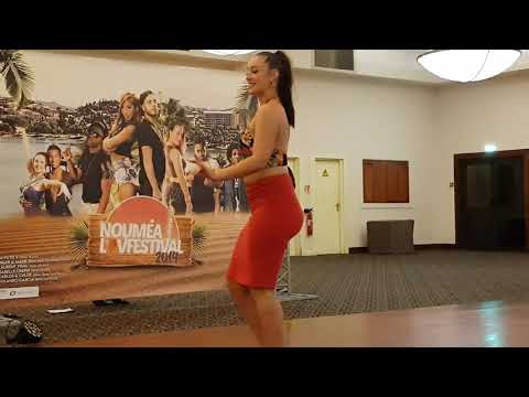 Isabelle Crepin - Kizomba Lady Styling