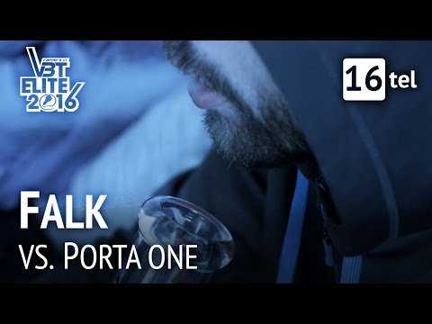 Video thumbnail for Vs. Porta One - [HR 16tel-Finale - VBT Elite 2016]