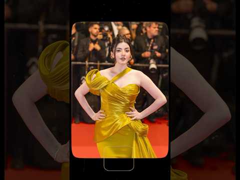 The main red carpet look at Cannes🫶🏻 #youtubeshorts #shorts