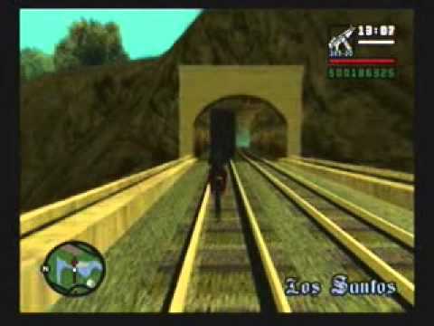 GTA San Andreas Part 51: Tailing Missions Suck!