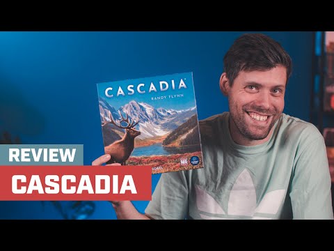 Cascadia Board Game Review I Filler Game for Everyone