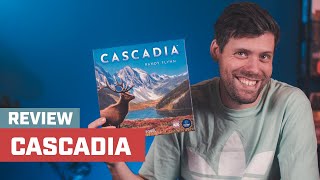 Cascadia Board Game Review I Filler Game for Everyone