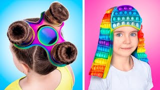 15 Cute Hairstyle Ideas! Funny Situations in the Beauty Salon