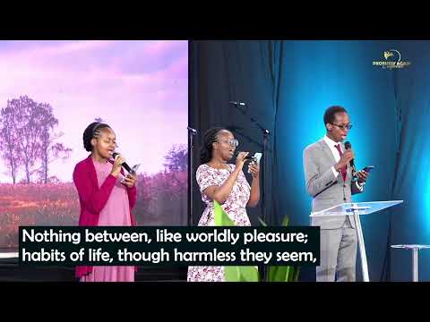 Nothing Between SDA hymnal 322 - PAC 2025