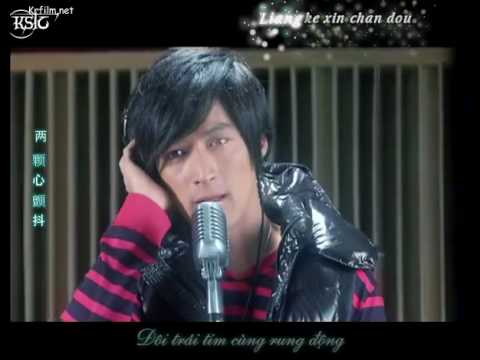 Hu Ge ft. Michelle Bai Bing - Mei Li De Shen Hua [OST The Myth 2010 - Ending] [VietSub]