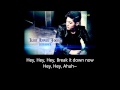 Kim Hyun Joong - Break Down Lyric Video 