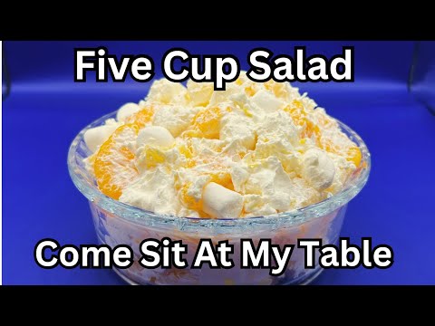 Five Cup Salad