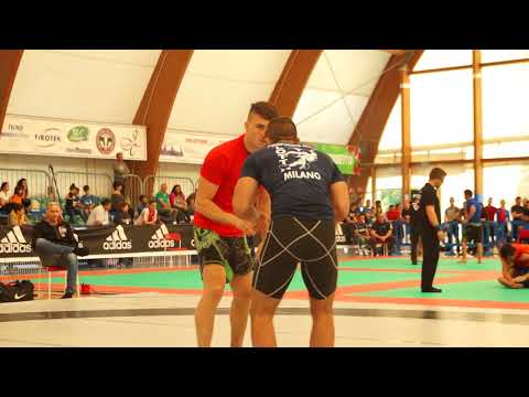 NO-GI - SERIE A 84KG - FOTI VS SPALLETTI