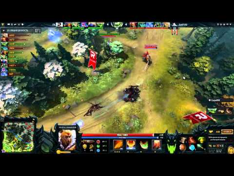 Starladder. PowerRangers vs Empire, bo1. 26.12.2014