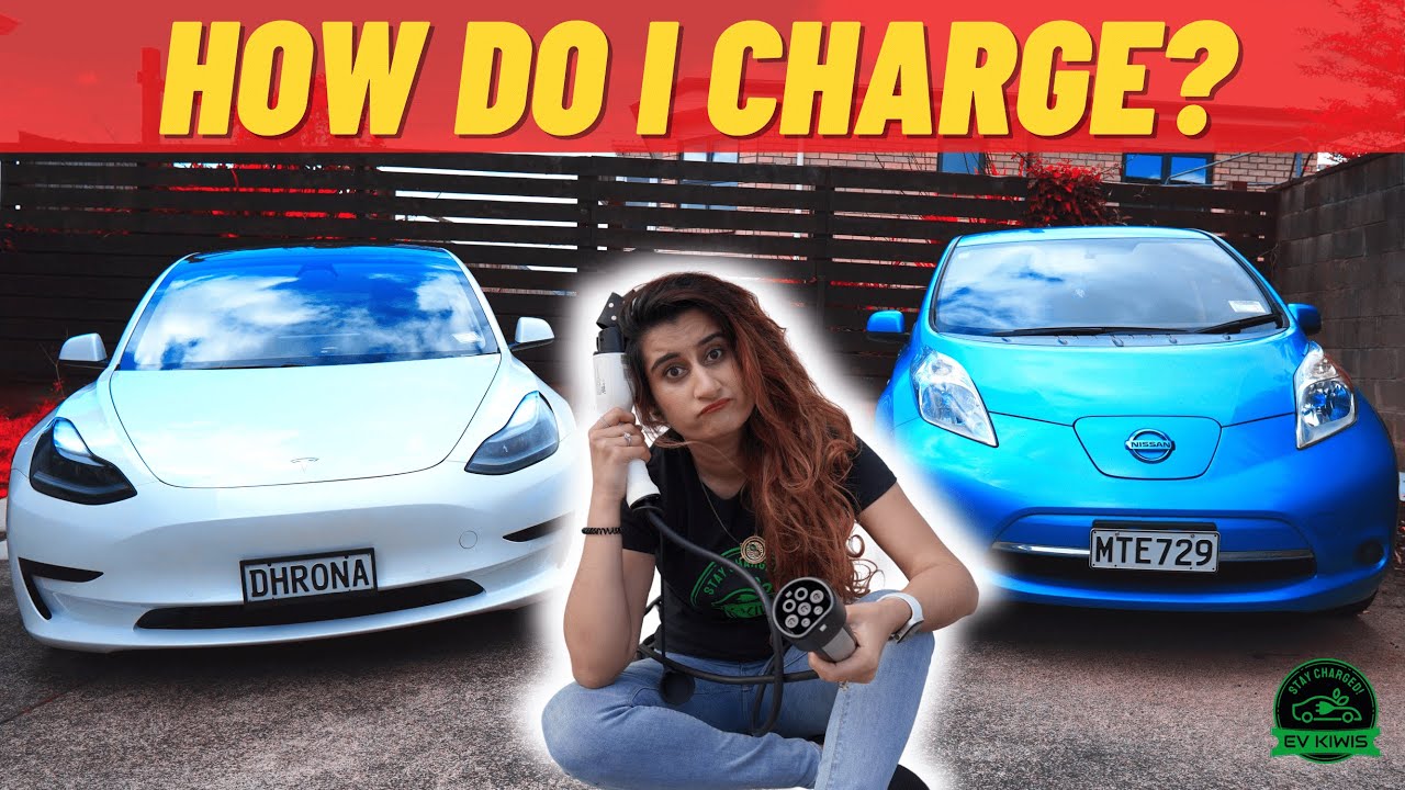 Tesla & EV Home Charging Tips: How to Charge your Electric Car at Home?