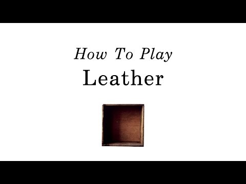 Leather - Tori Amos