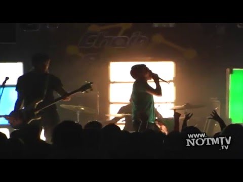 Part 1of4 - Fear Before the March of Flames - 2008 Live Concert, Full Show