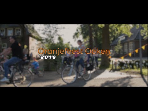 Oranjefeest Oeken 2019 Aftermovie