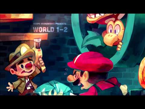 Tetris (NES) Music 3 Arrangement - Stemage - "World 1-2"