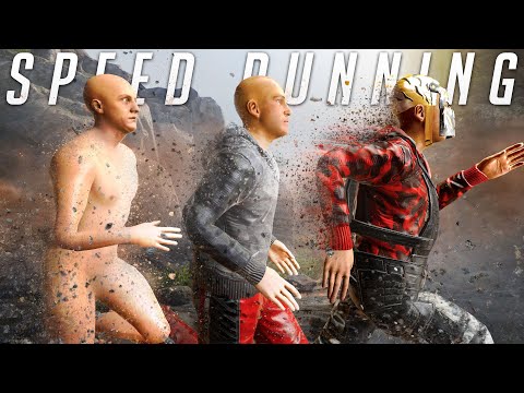 SPEED RUNNING WIPE DAY | Rust