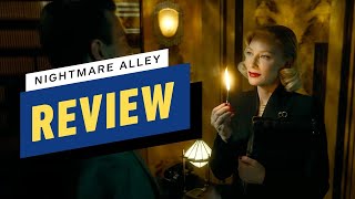 Nightmare Alley Review