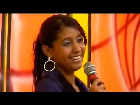 《TBT》@PriscilaSennaAMusa - Minha Pureza | Programa Conexão Glacê (2009)