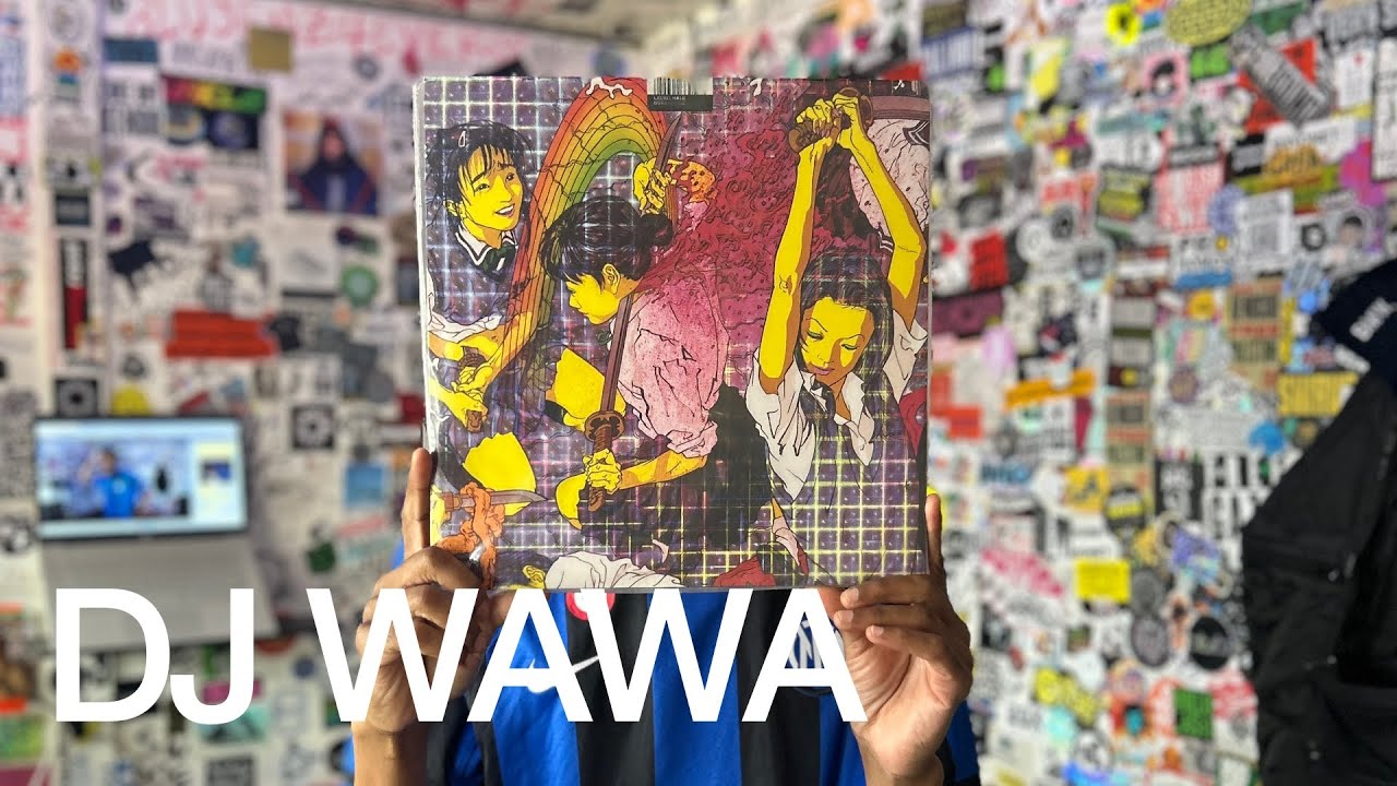 Dj Wawa - @TheLotRadio