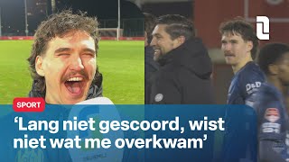 Roda heeft weer wat kleur op de wangen: 'En nu even tijd voor familie'