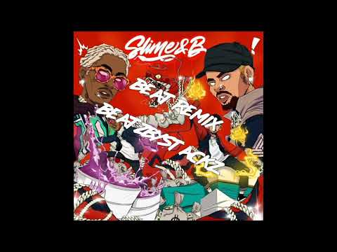 Chris Brown Young Thug - Go Crazy (Stackz Mix)