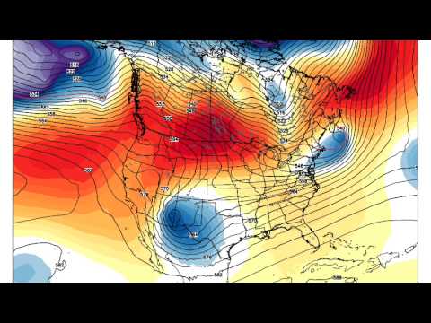 January 21, 2015 Weather Xtreme Video - Afternoon Edition