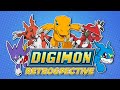 Digimon: Complete Series Retrospective : Billiam