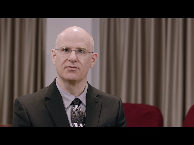 Thumbnail for video titled: Graduate Certificate in Operations Management