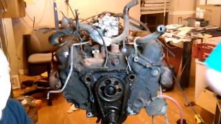 Dodge 318 Timing Chain