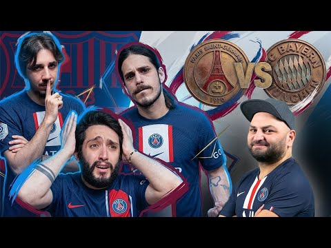 ვწურავთ #5 - სტუმარი ლევან კვარაცხელია (PSG - FCB)