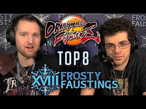 Dragon Ball FighterZ  Top 8 | Frosty Faustings 2026