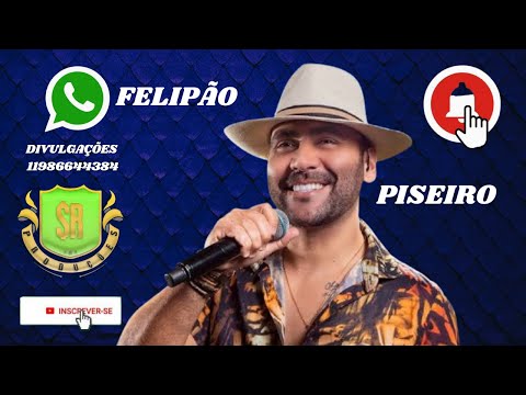 FELIPÃO AO VIVO| ABRIL 2021