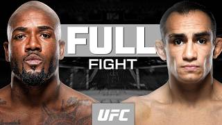 King Green vs Tony Ferguson | FULL FIGHT