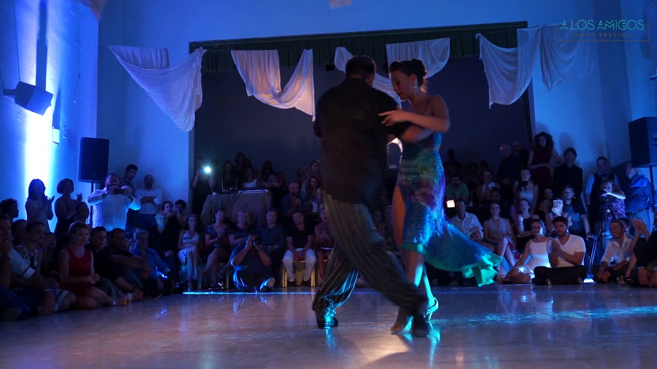 Mariano Chicho Frumboli - Juana Sepulveda, Temo, A los Amigos 2017